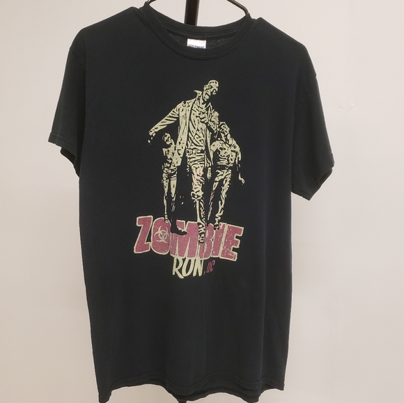 Zombie Run Tee - Picture 1 of 2